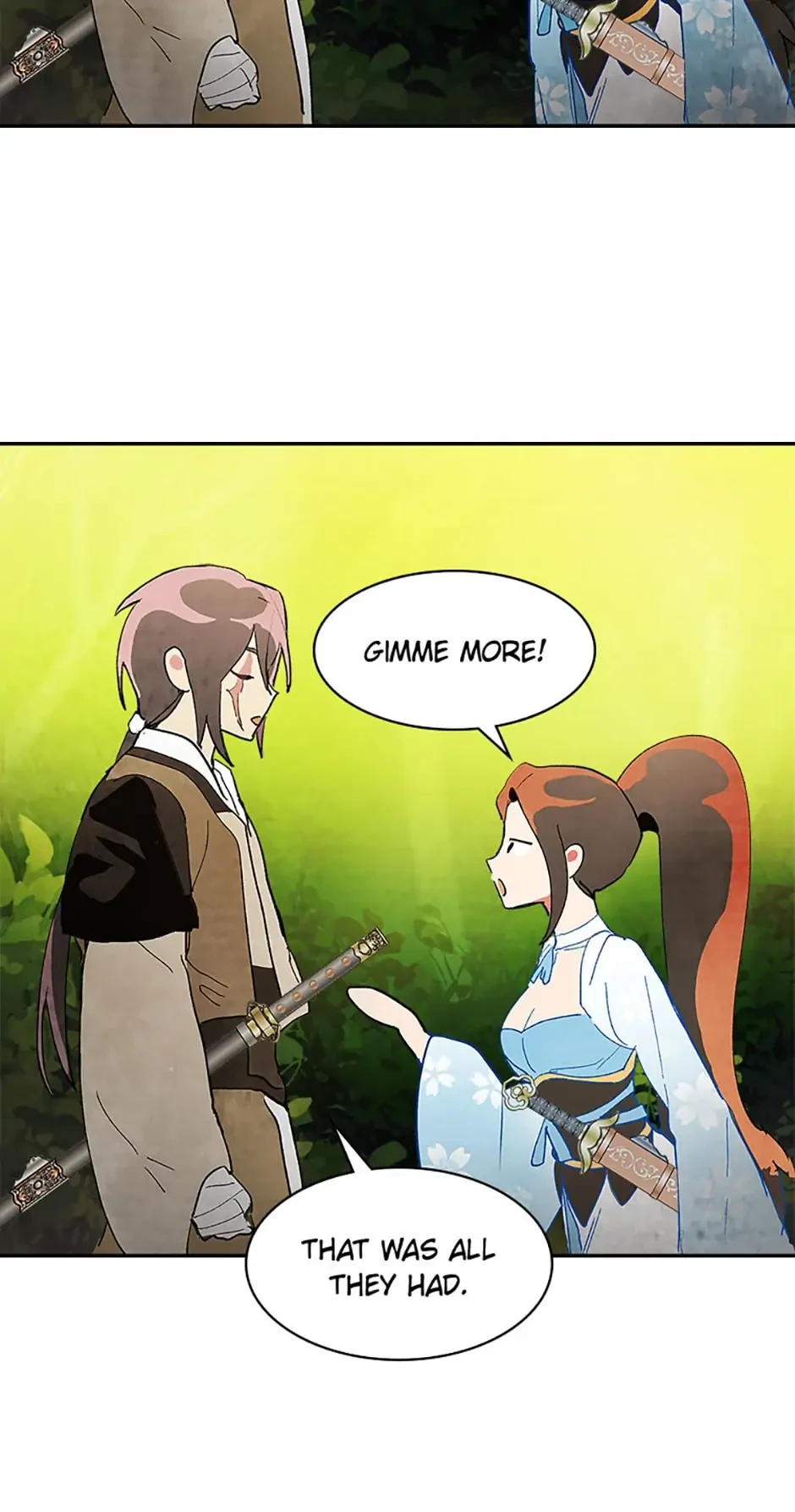 Return of the War God Chapter 18 - 25