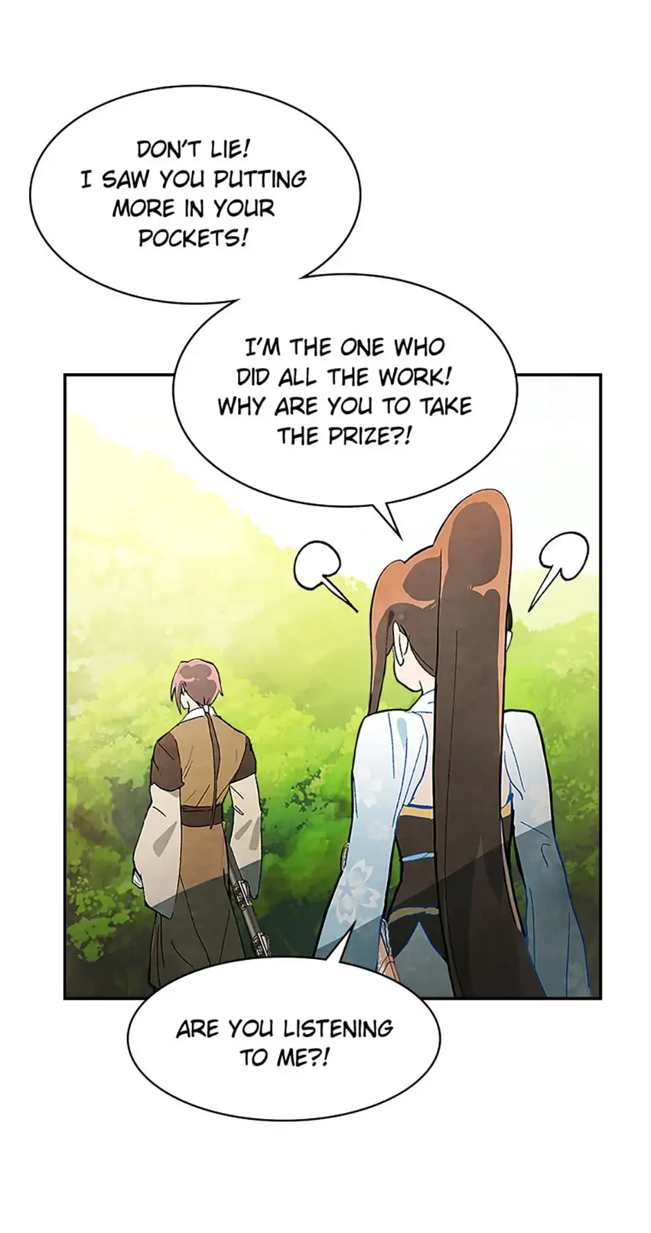 Return of the War God Chapter 18 - 26