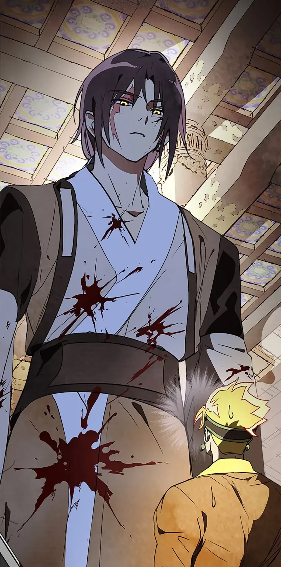 Return of the War God Chapter 19 - 39