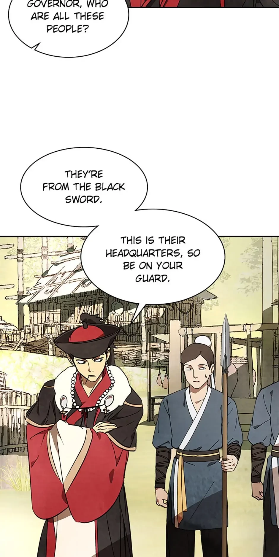Return of the War God Chapter 19 - 47
