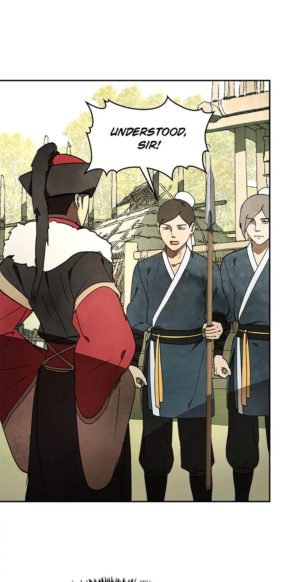 Return of the War God Chapter 19 - 50