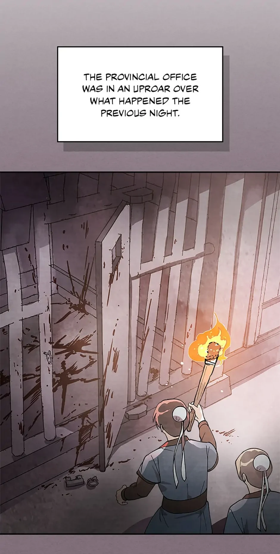 Return of the War God Chapter 17 - 2