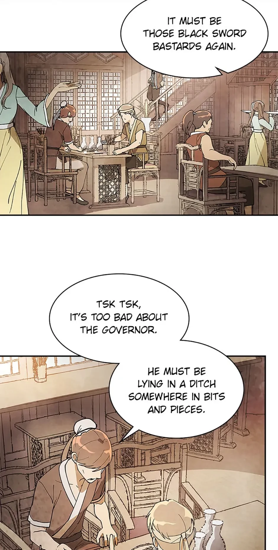 Return of the War God Chapter 17 - 6
