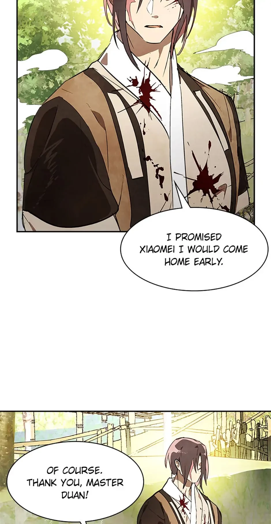 Return of the War God Chapter 19 - 66