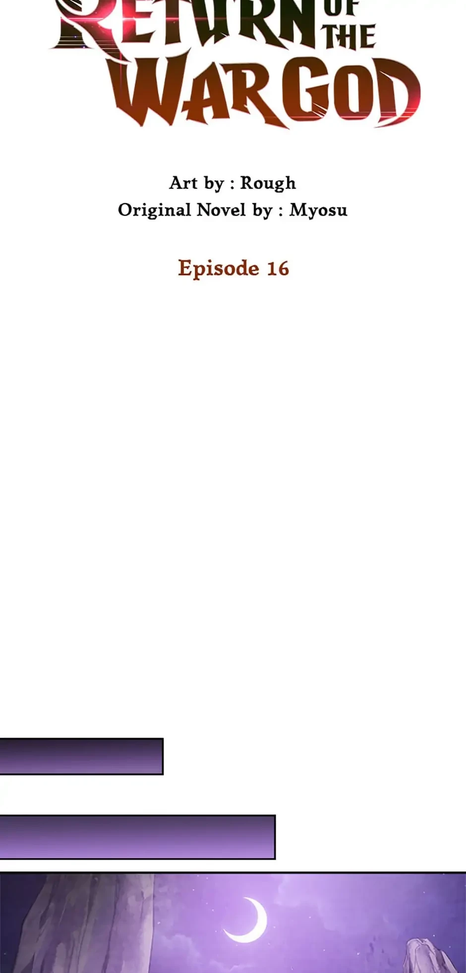 Return of the War God Chapter 16 - 13