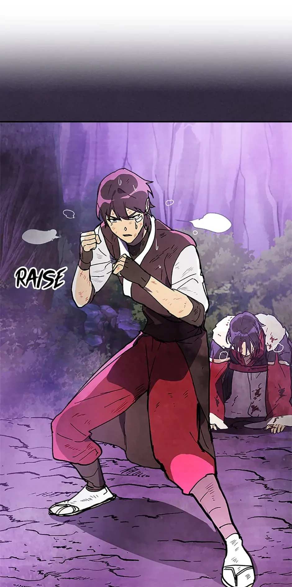 Return of the War God Chapter 16 - 16