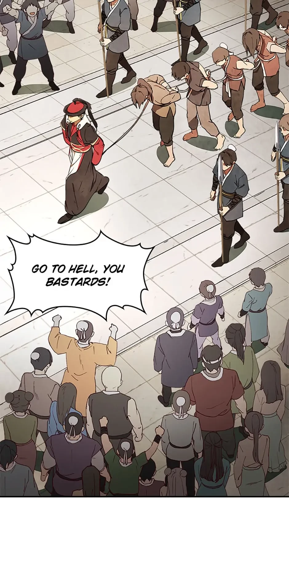 Return of the War God Chapter 19 - 75