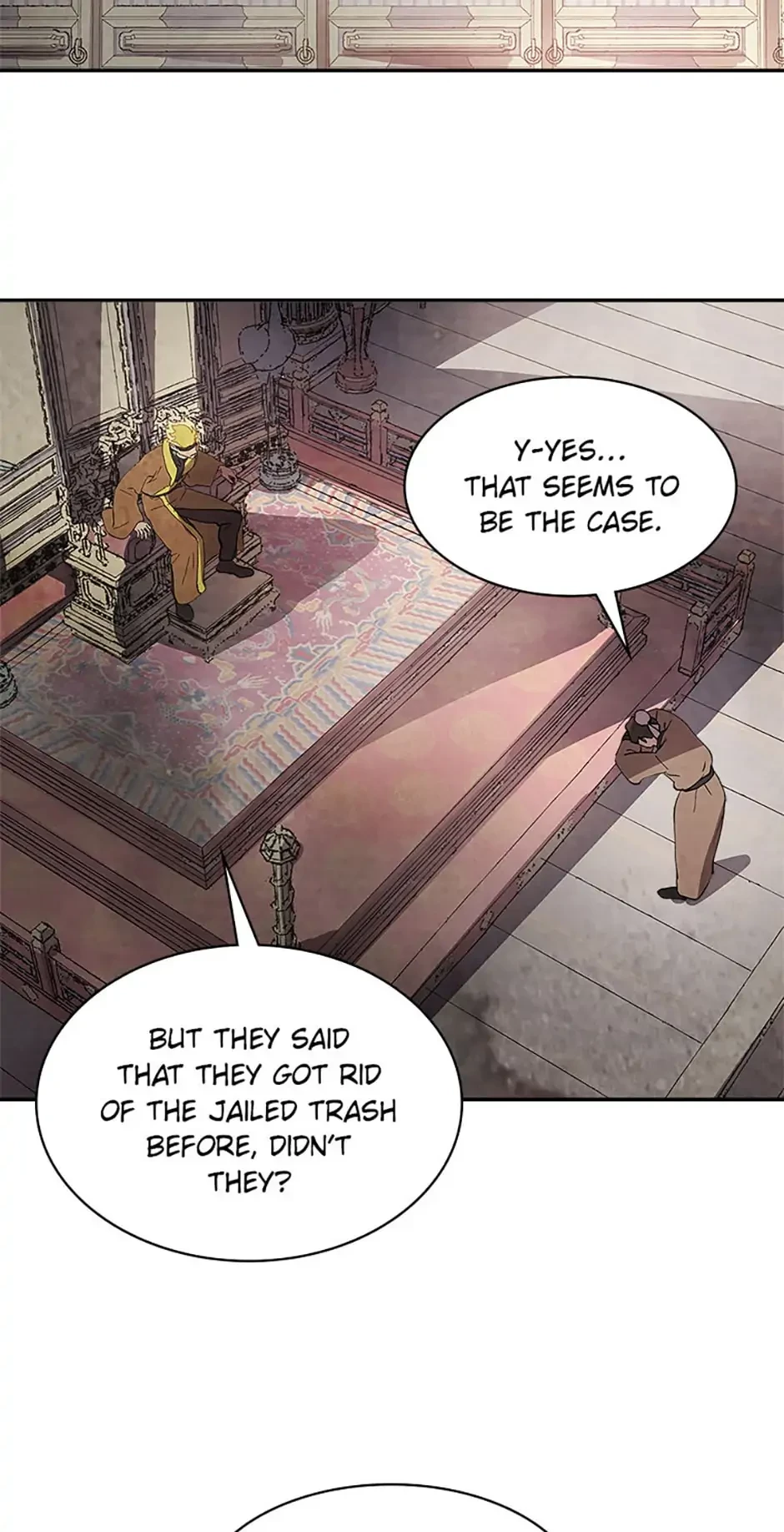 Return of the War God Chapter 17 - 21