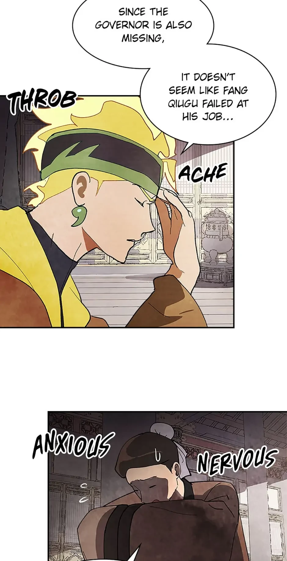Return of the War God Chapter 17 - 22