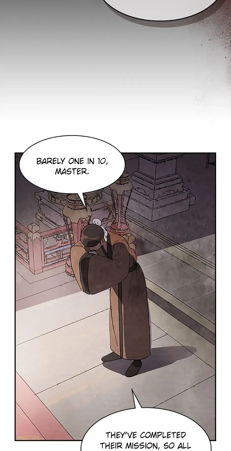 Return of the War God Chapter 17 - 24