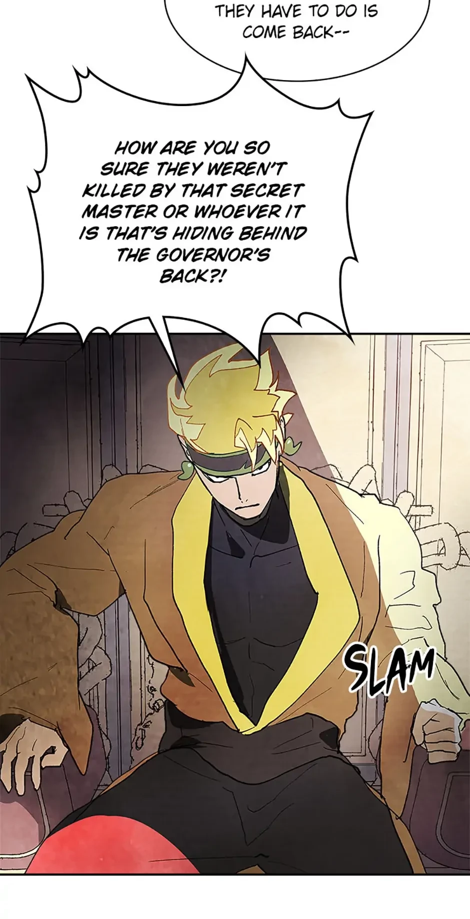 Return of the War God Chapter 17 - 25
