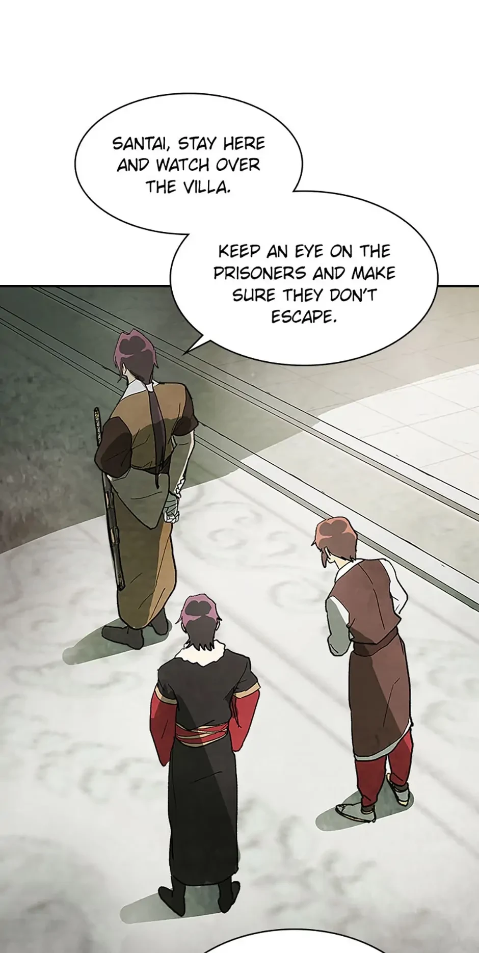 Return of the War God Chapter 17 - 30