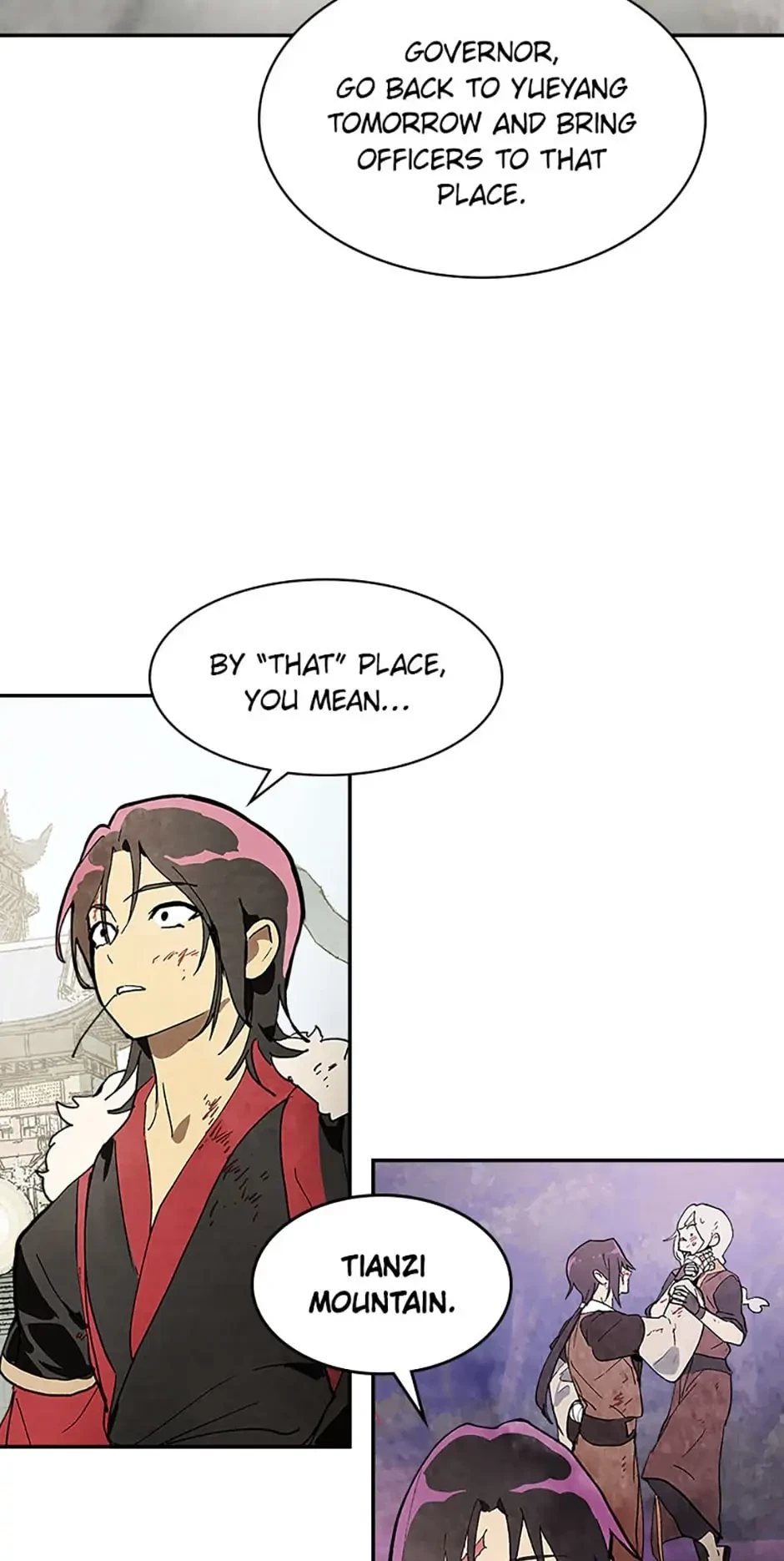 Return of the War God Chapter 17 - 31