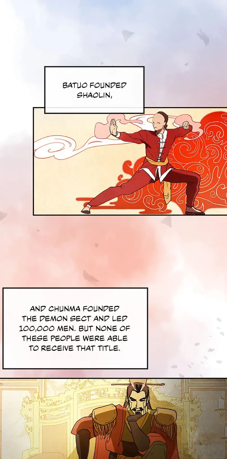 Return of the War God Chapter 16 - 32