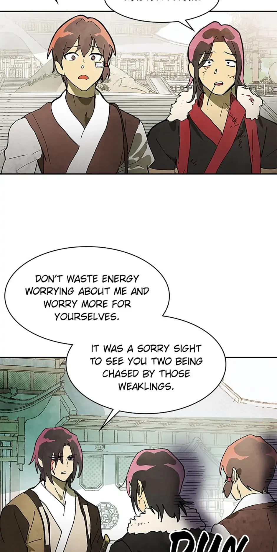 Return of the War God Chapter 17 - 34