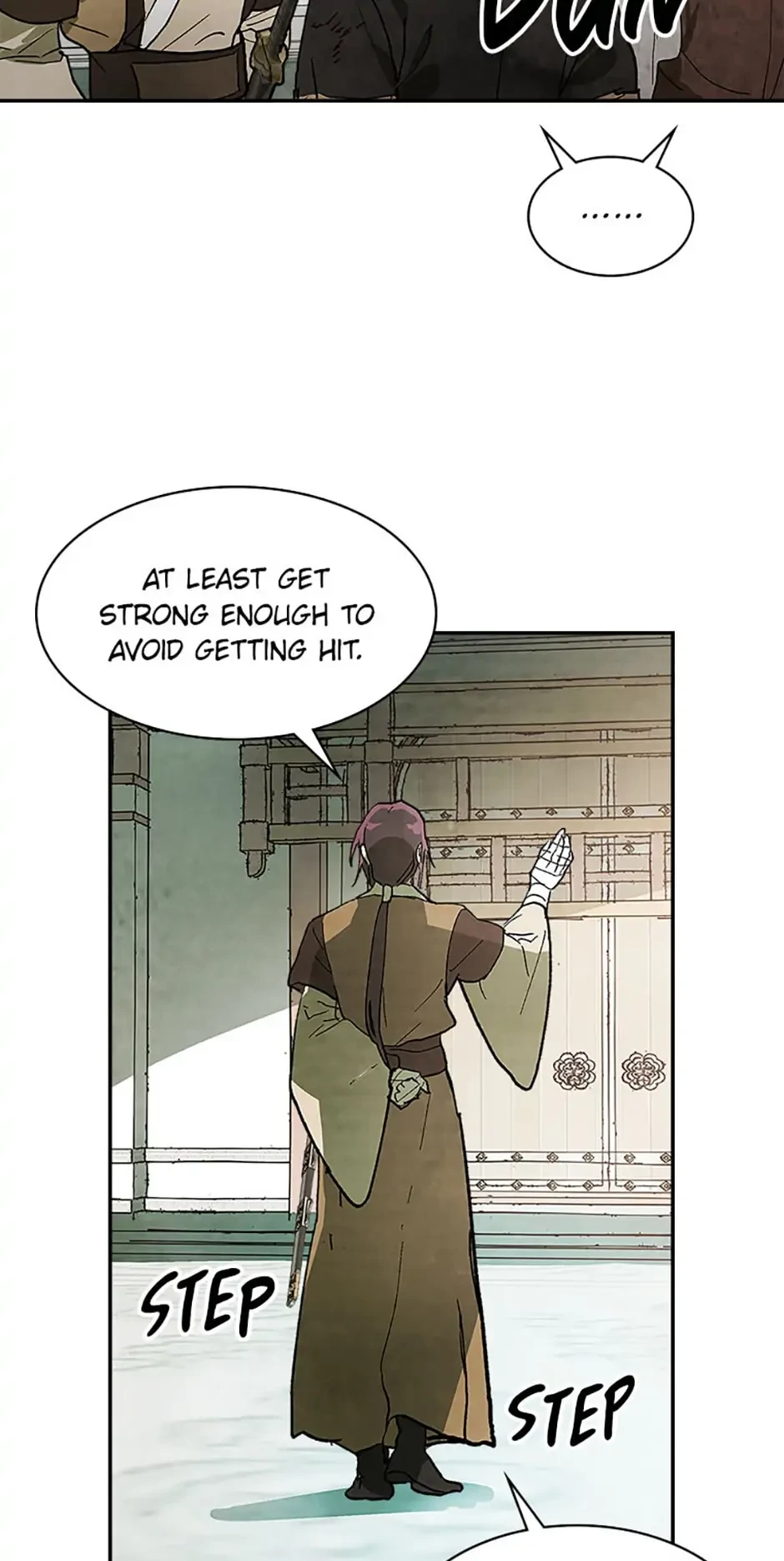 Return of the War God Chapter 17 - 35