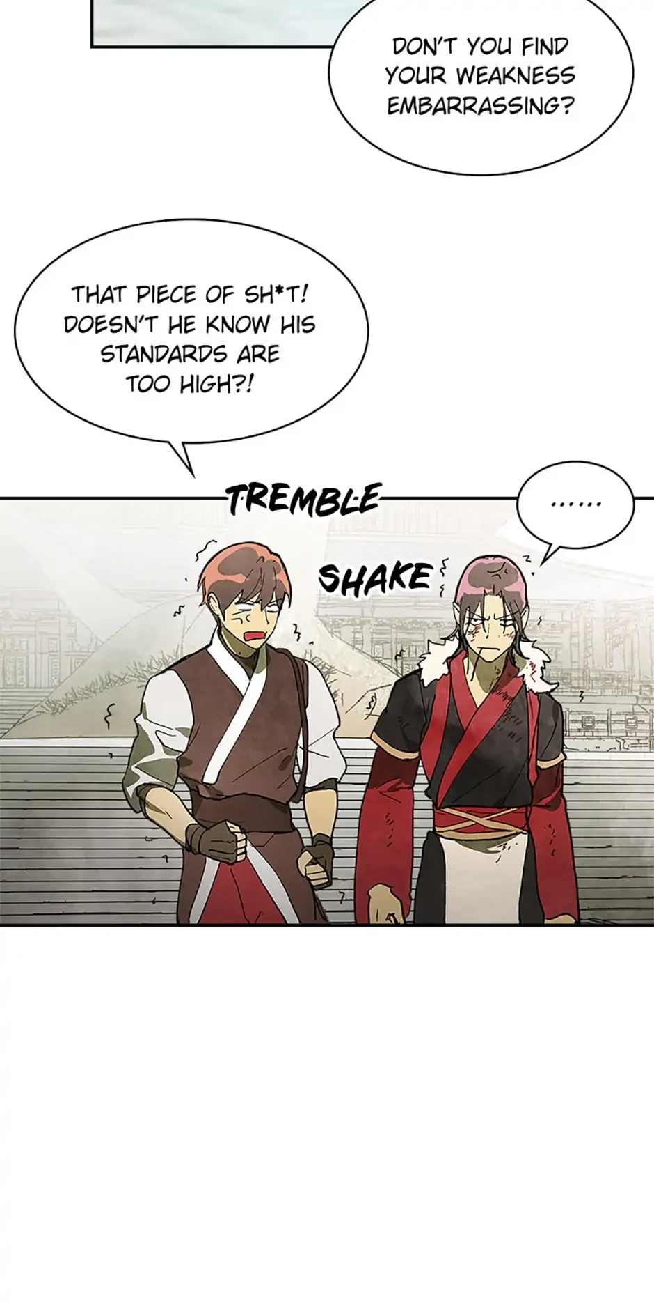 Return of the War God Chapter 17 - 36