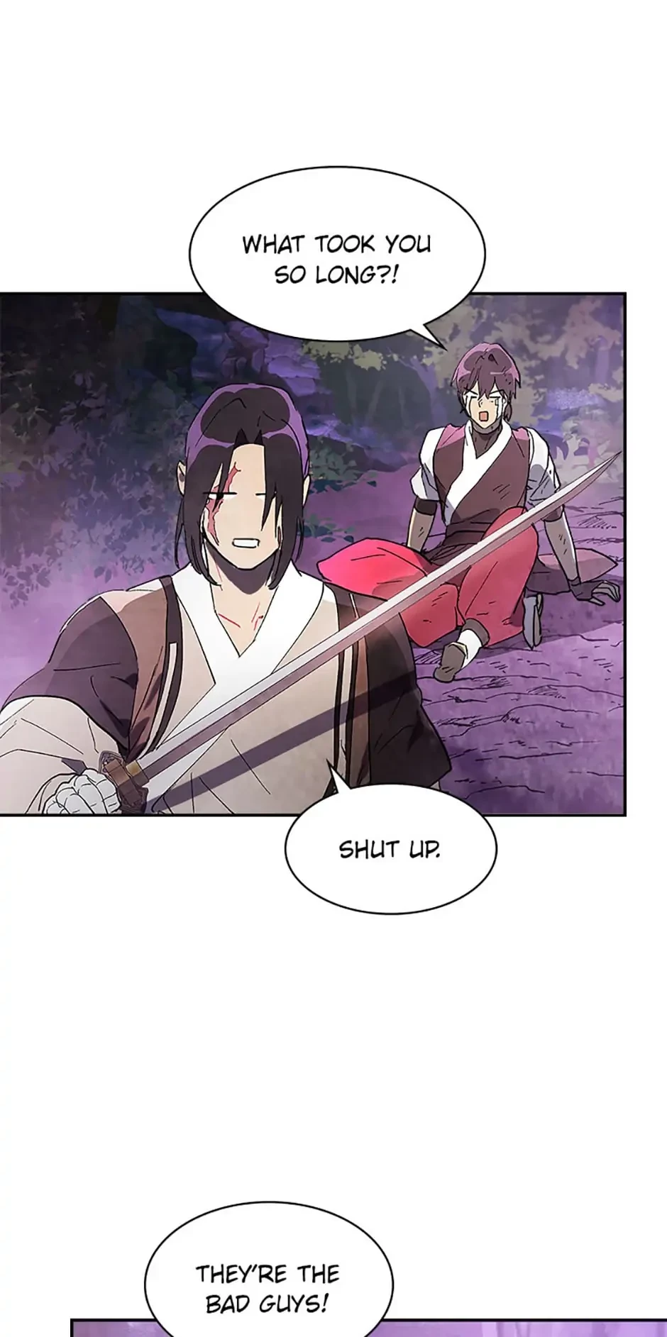 Return of the War God Chapter 16 - 36