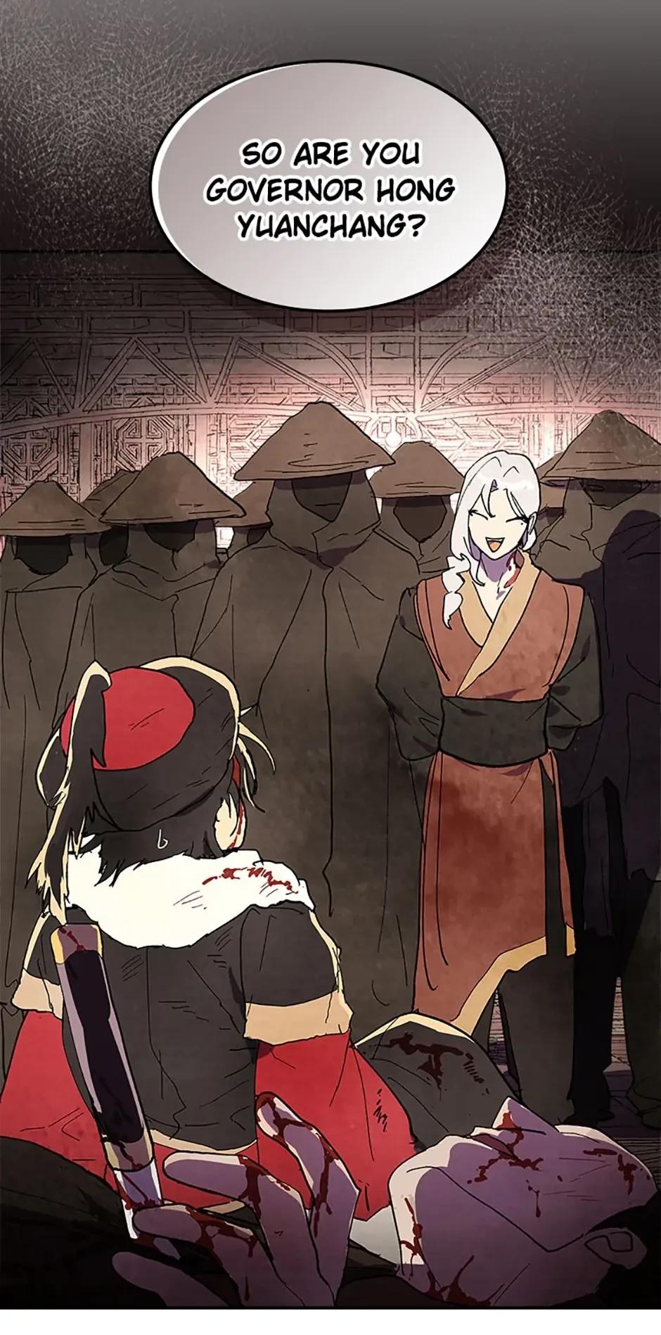 Return of the War God Chapter 15 - 17