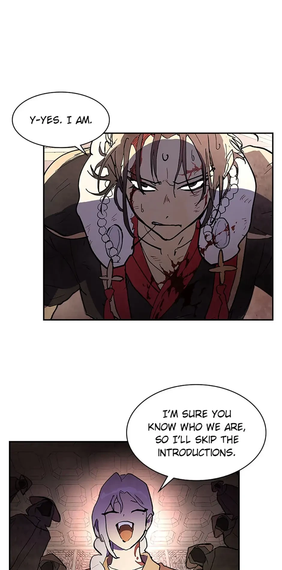 Return of the War God Chapter 15 - 18