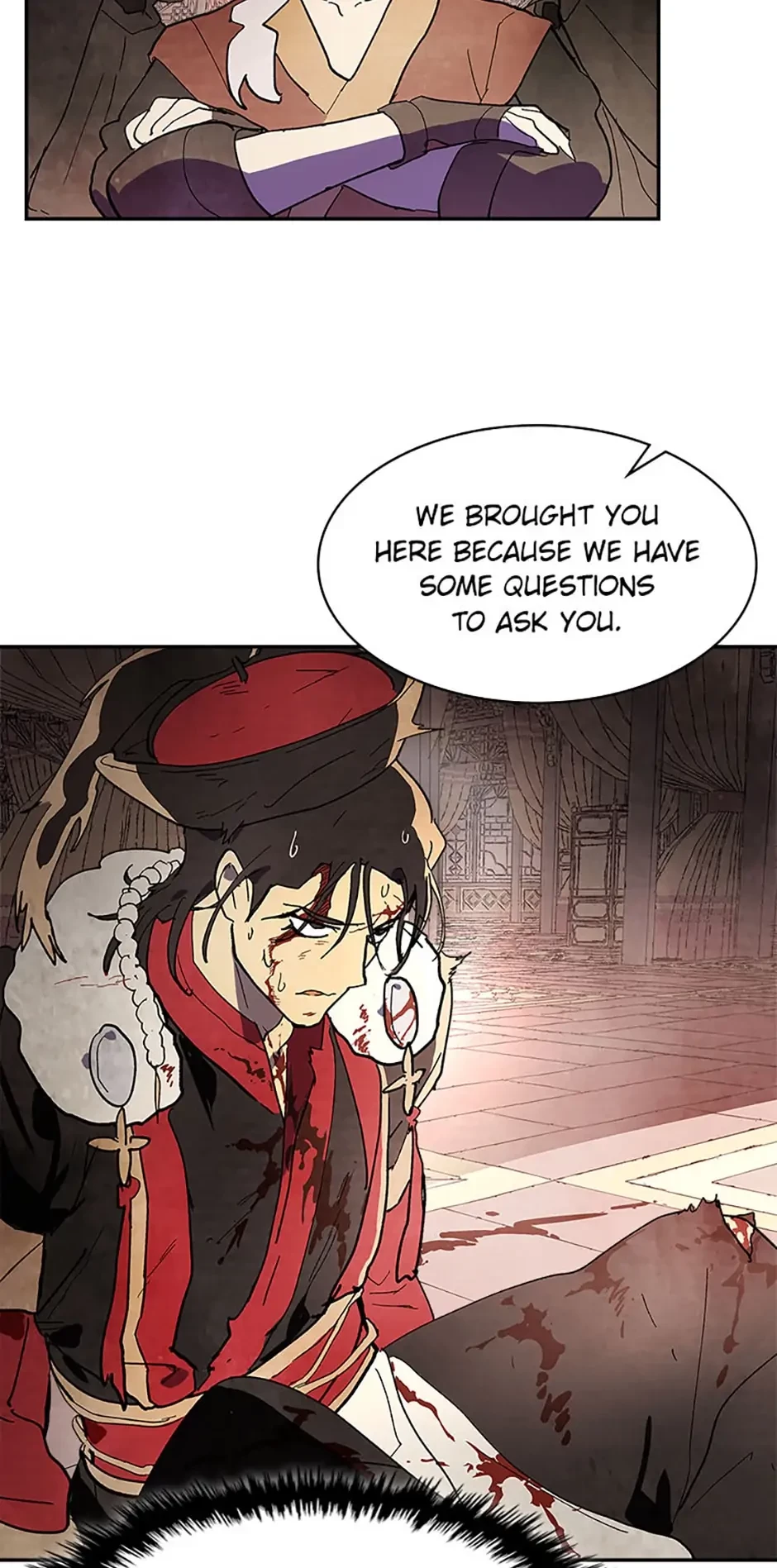 Return of the War God Chapter 15 - 19