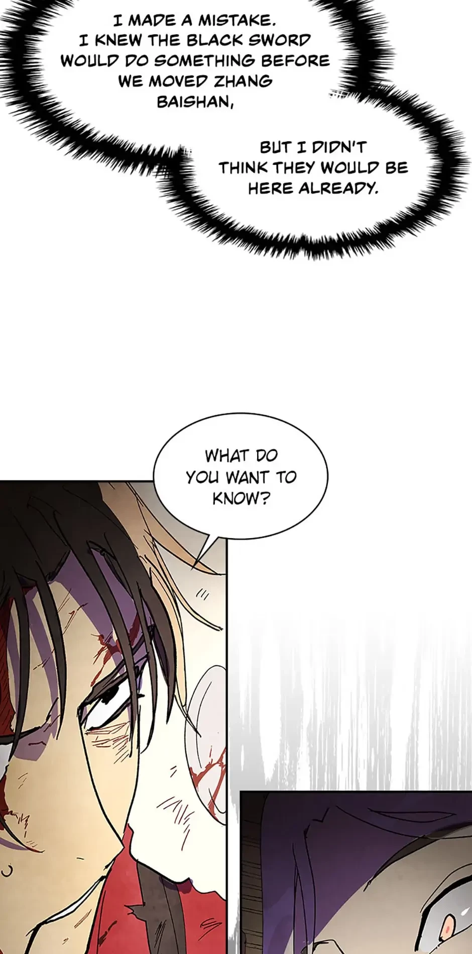 Return of the War God Chapter 15 - 20