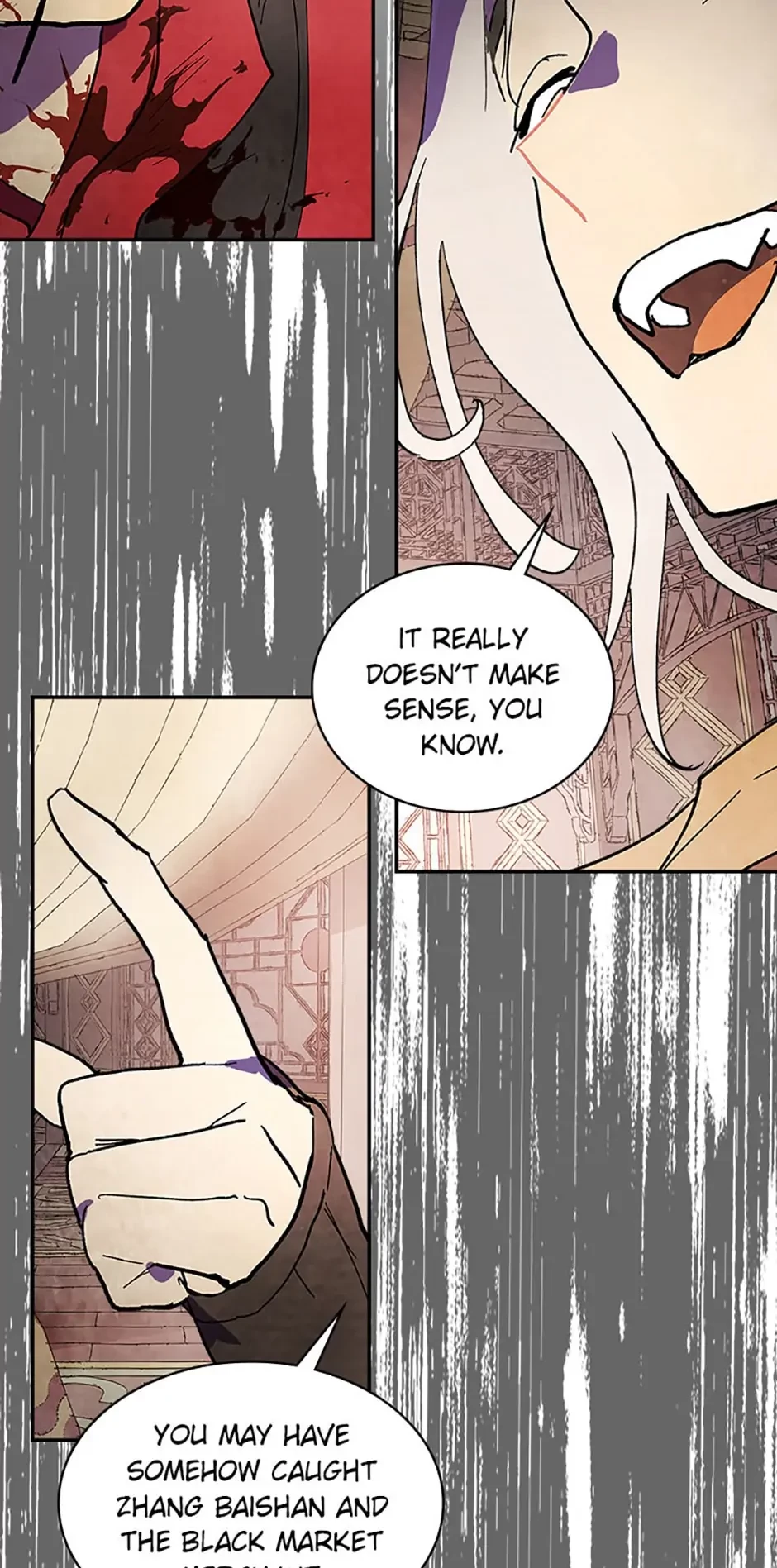 Return of the War God Chapter 15 - 21