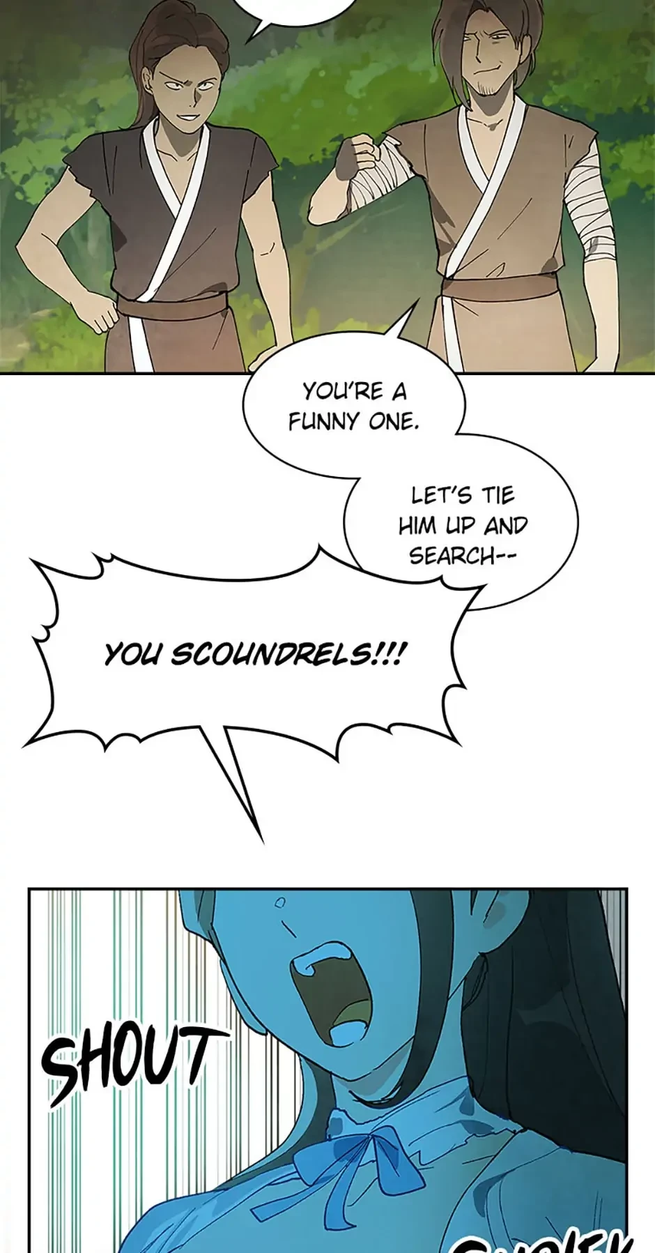 Return of the War God Chapter 17 - 49
