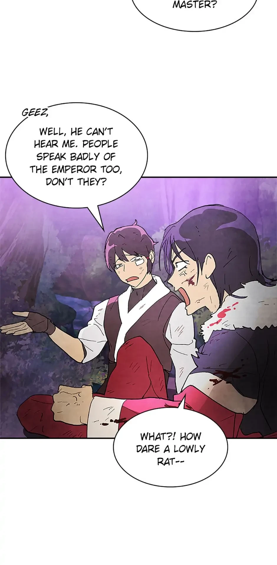 Return of the War God Chapter 16 - 49