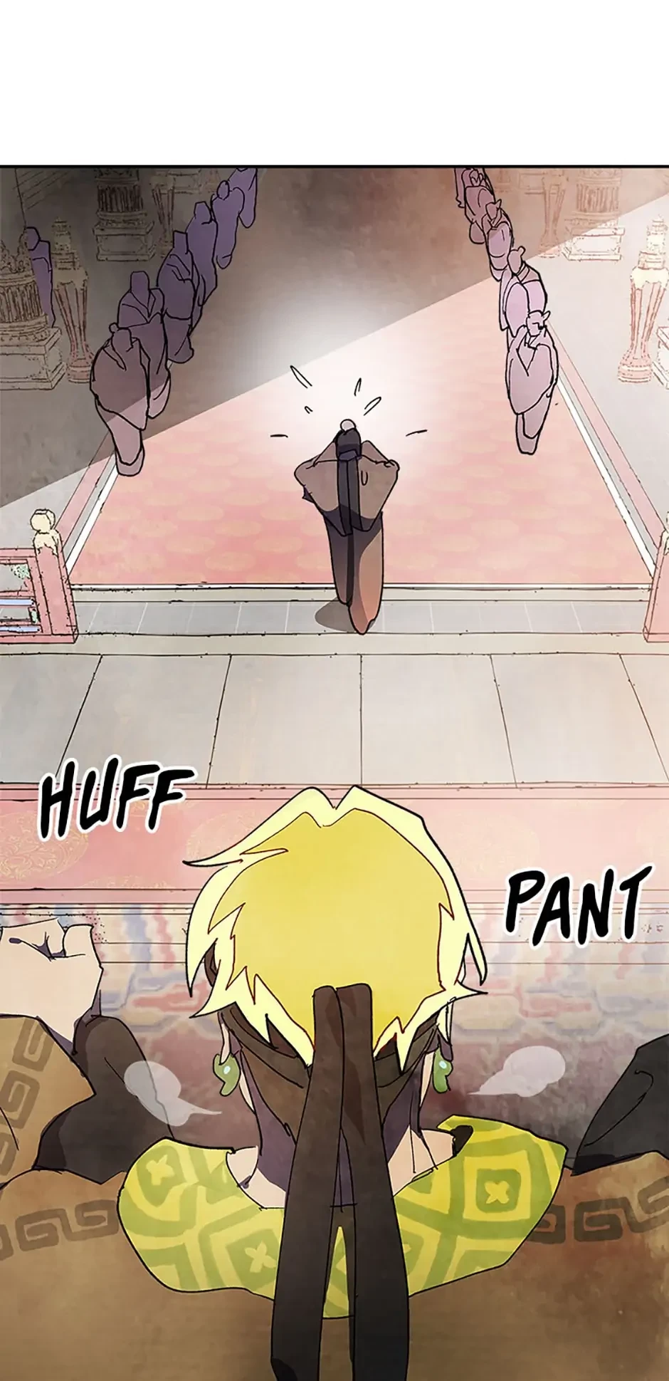 Return of the War God Chapter 14 - 2