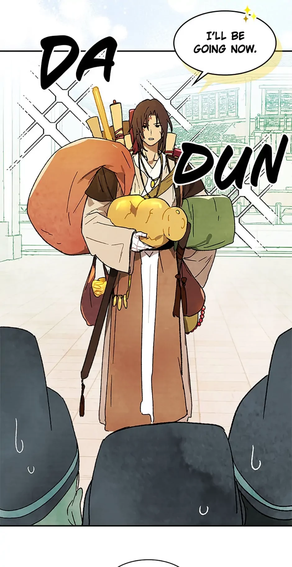 Return of the War God Chapter 13 - 2