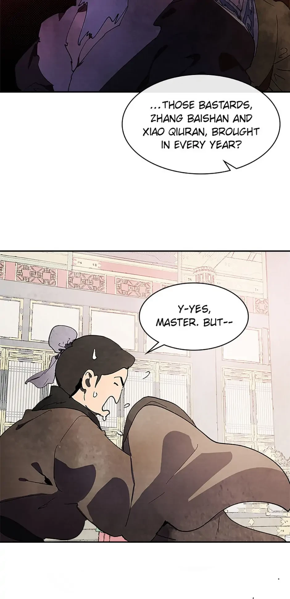 Return of the War God Chapter 14 - 5
