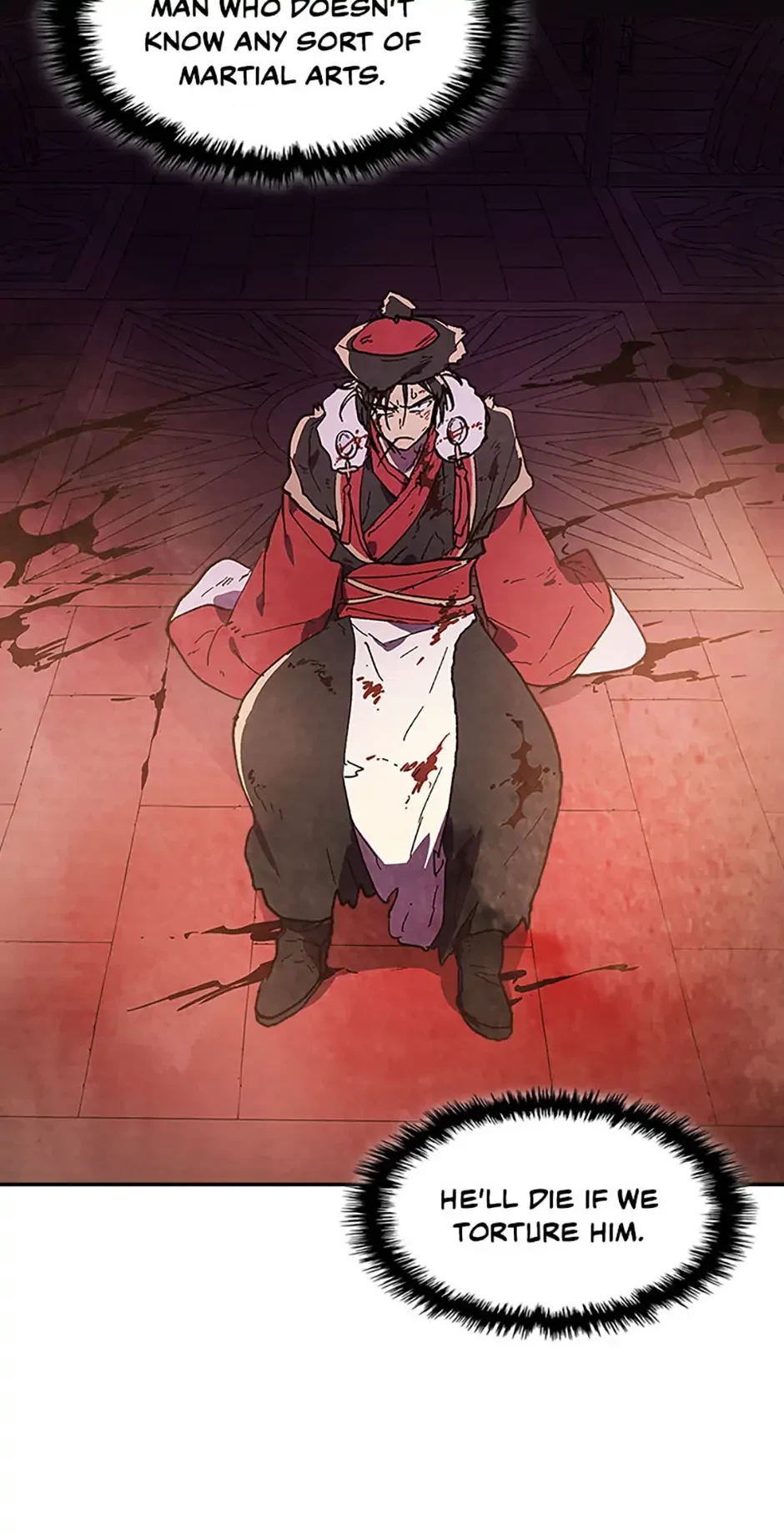 Return of the War God Chapter 15 - 33