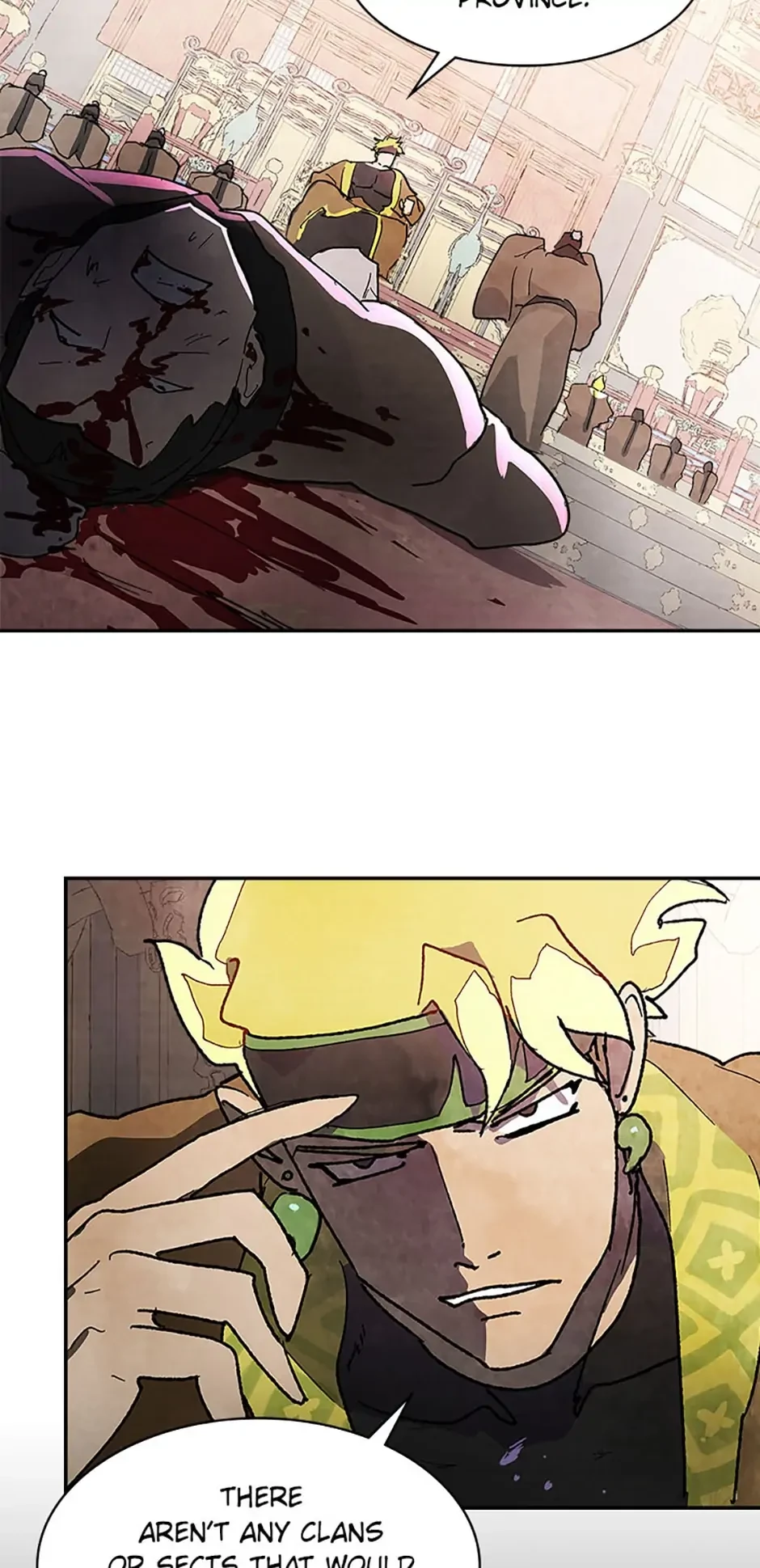 Return of the War God Chapter 14 - 8