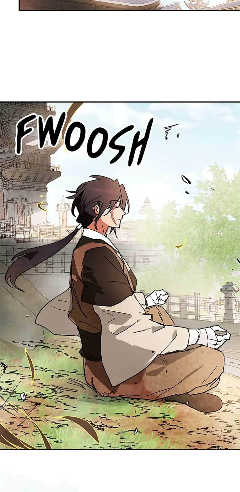 Return of the War God Chapter 14 - 16
