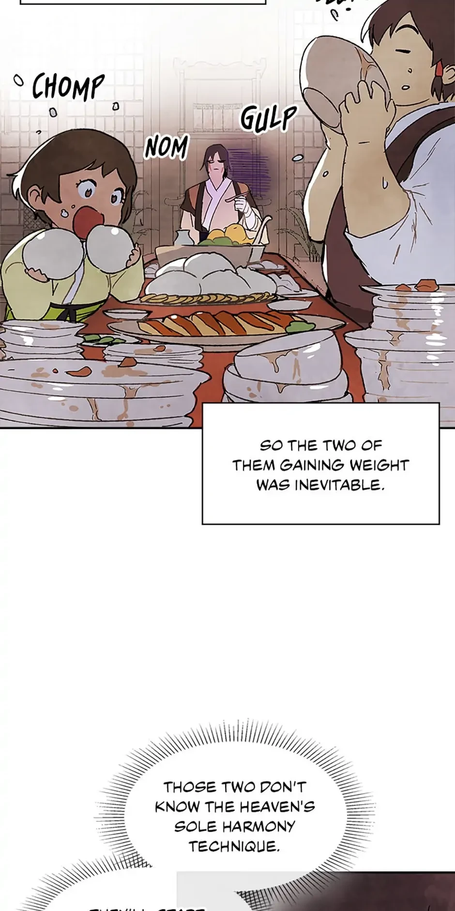 Return of the War God Chapter 13 - 17