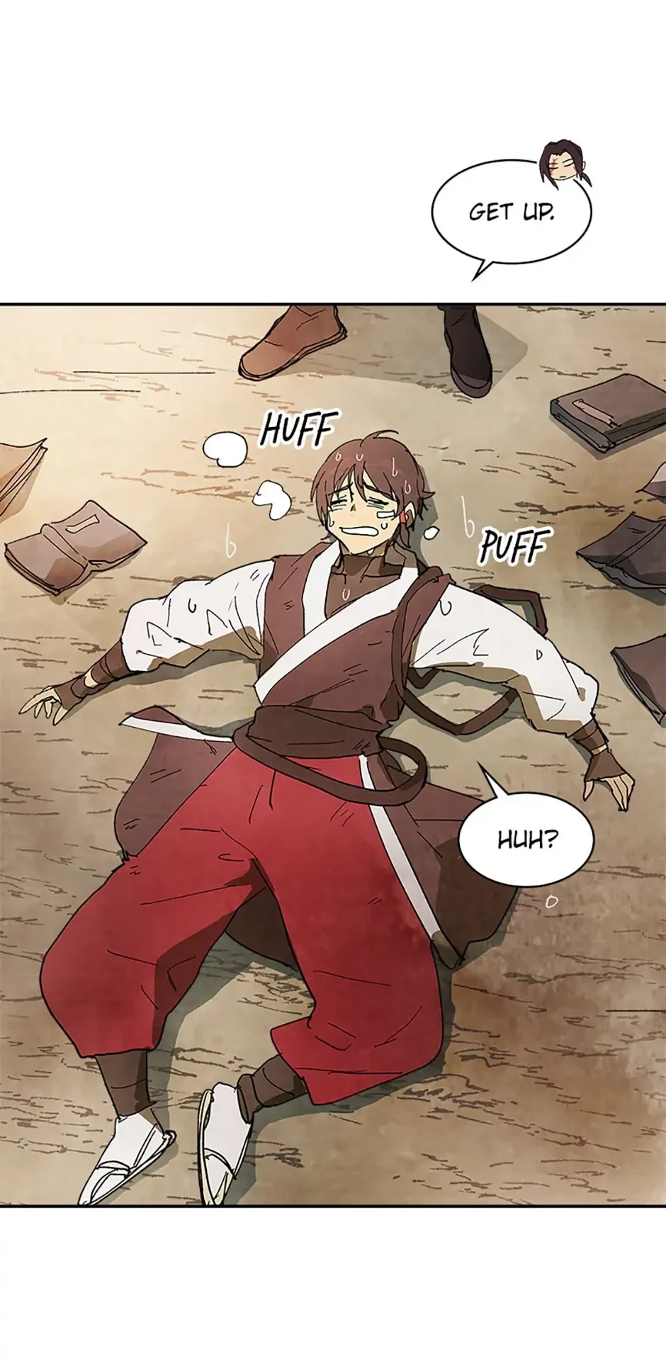 Return of the War God Chapter 14 - 19