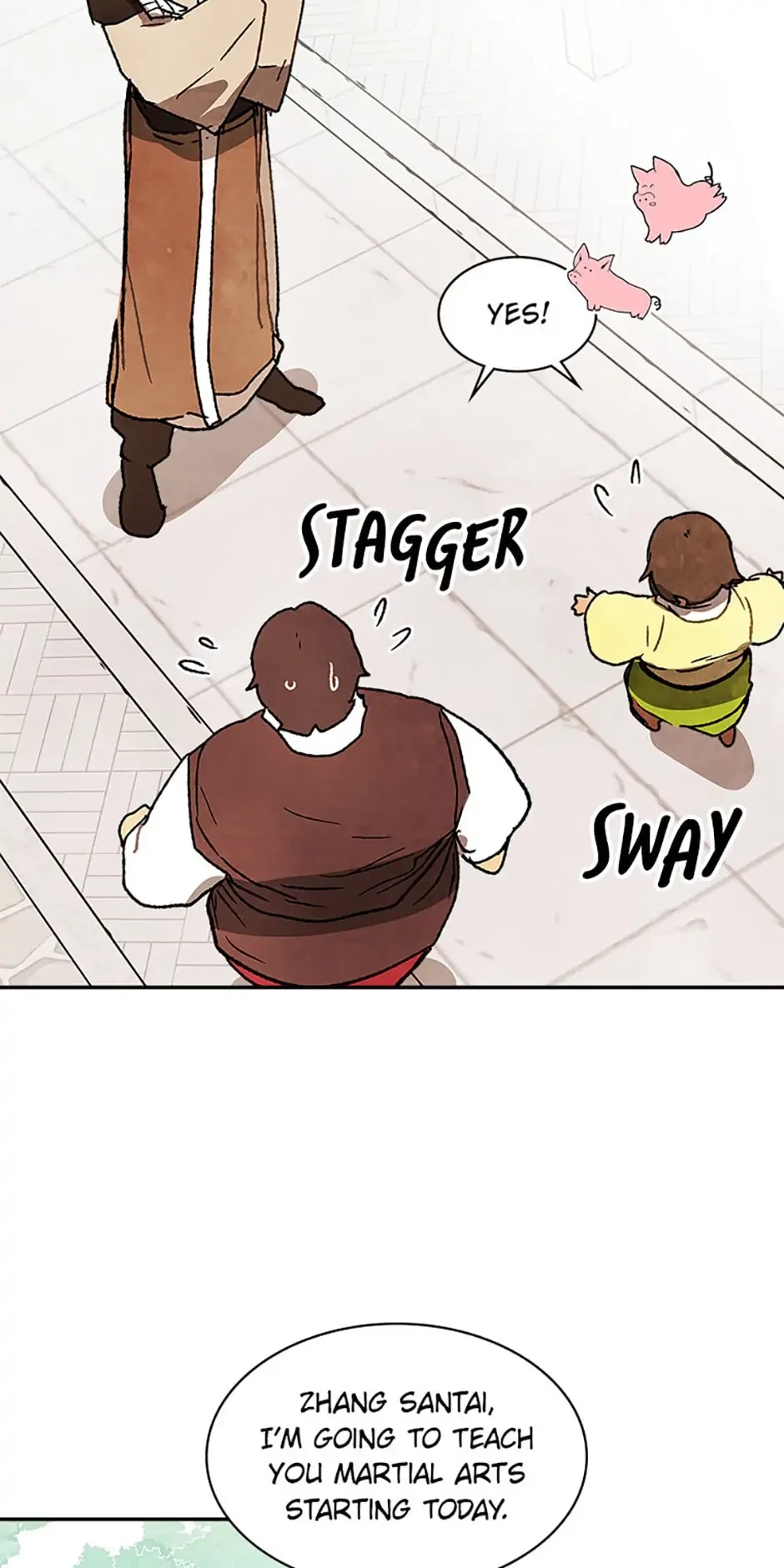 Return of the War God Chapter 13 - 19