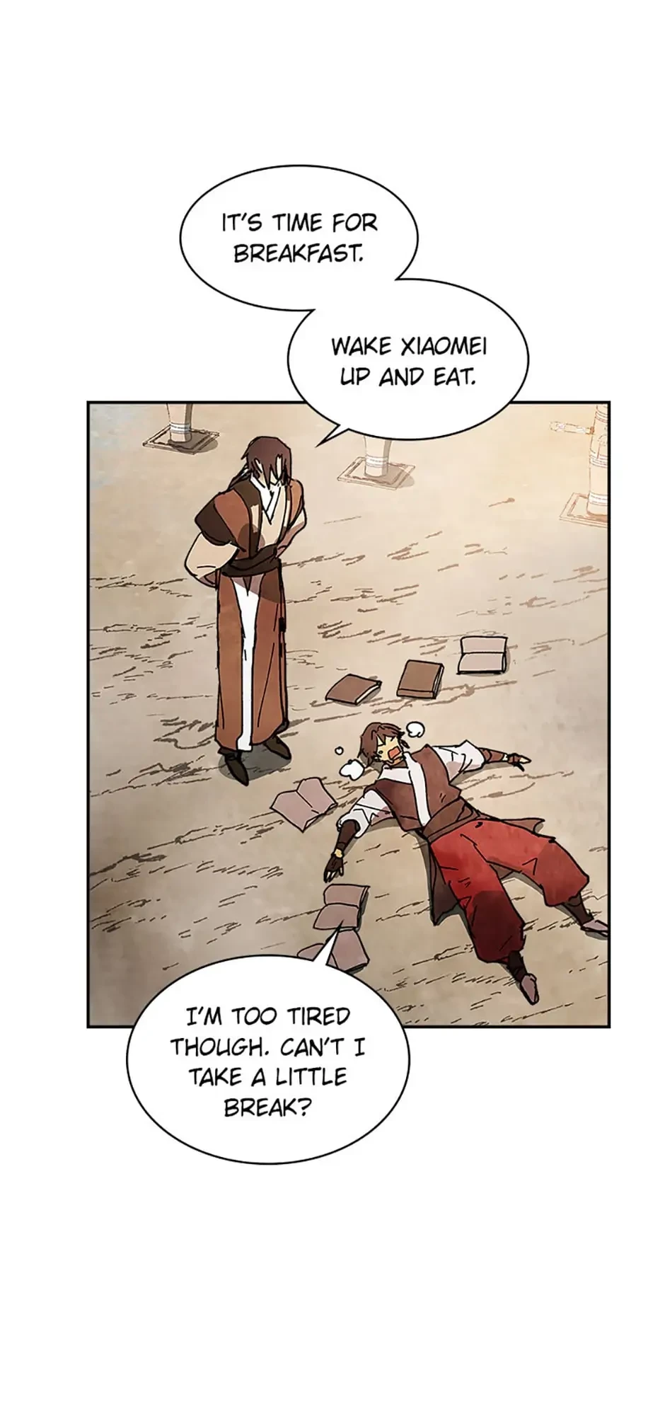 Return of the War God Chapter 14 - 20