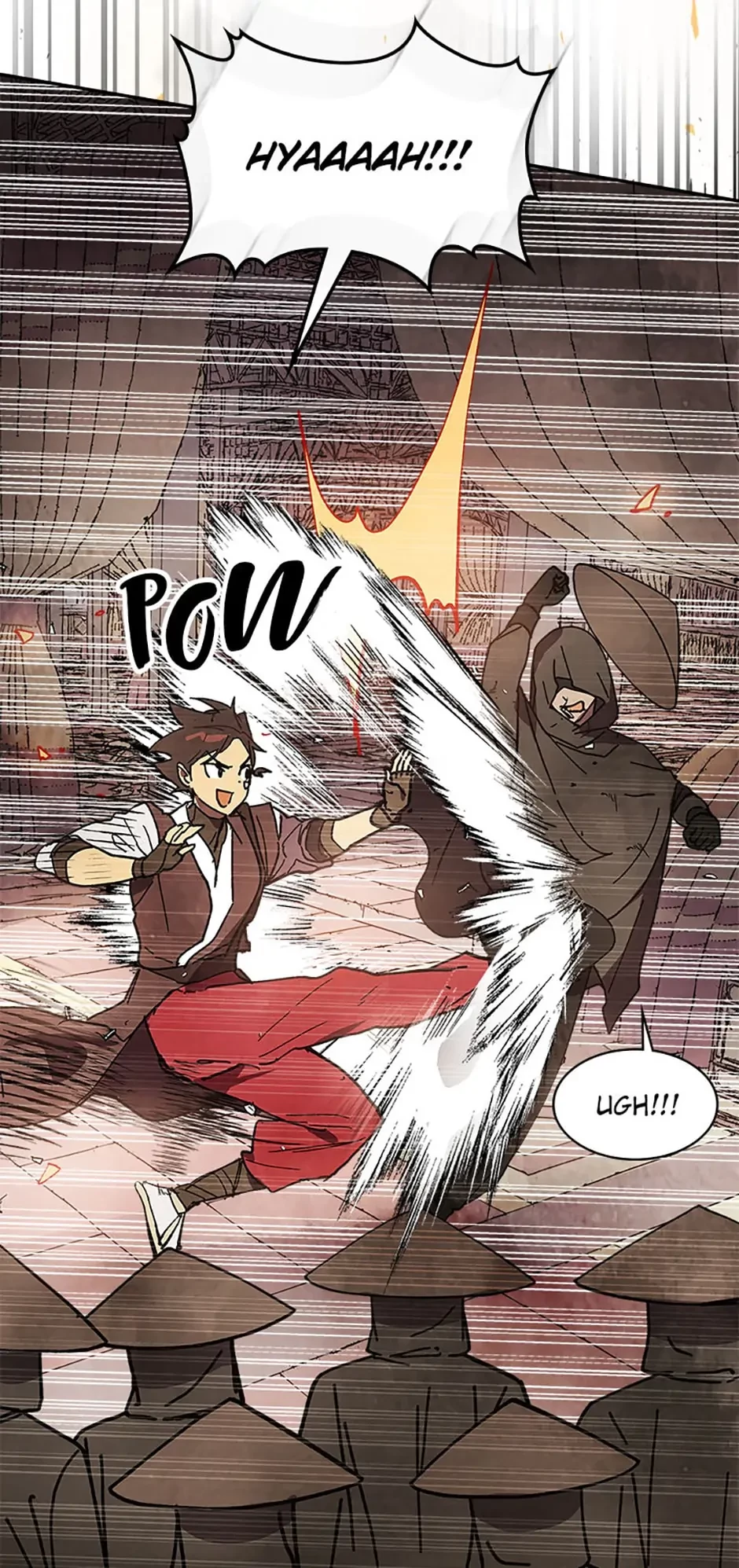 Return of the War God Chapter 15 - 45