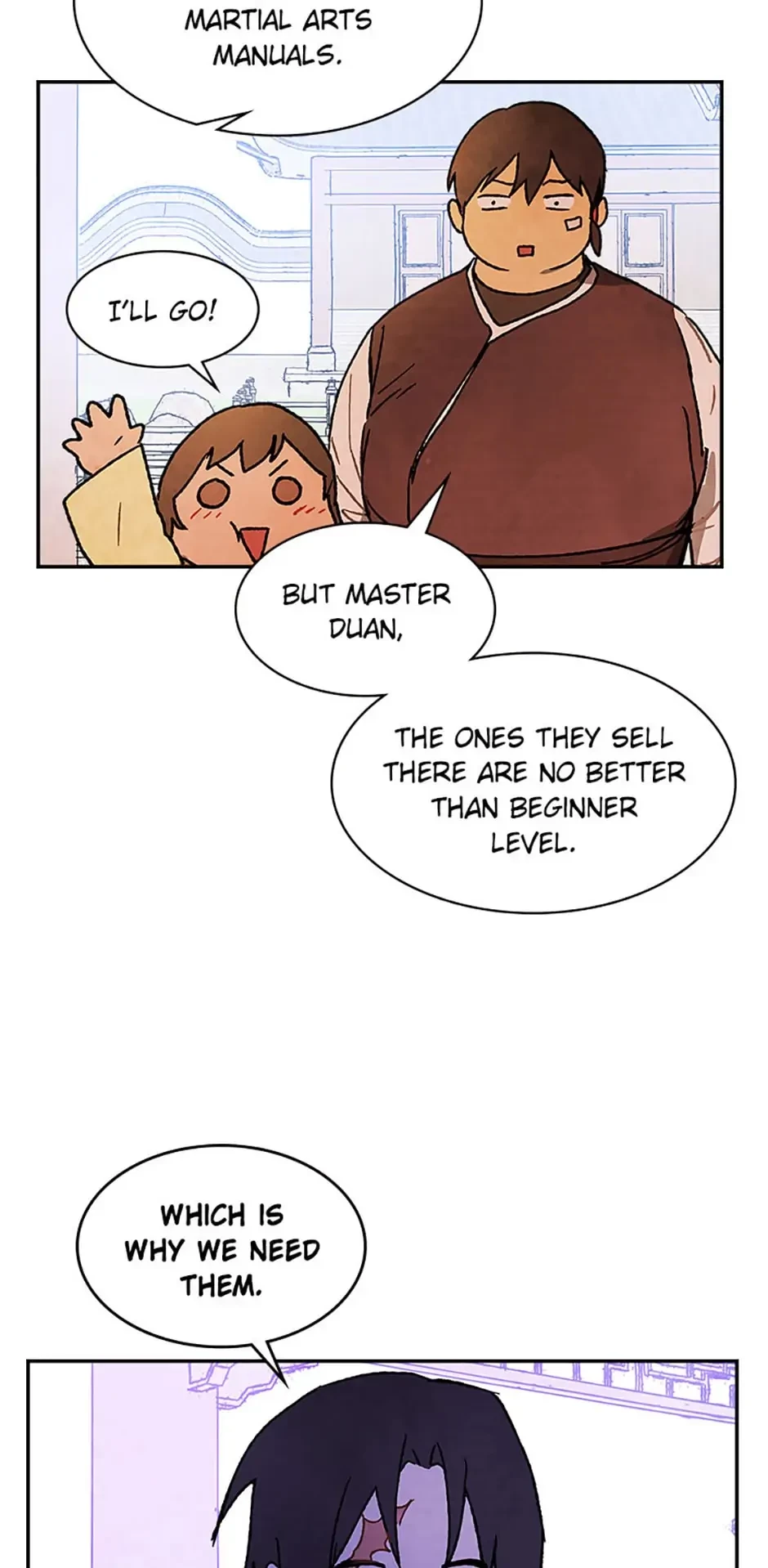 Return of the War God Chapter 13 - 22