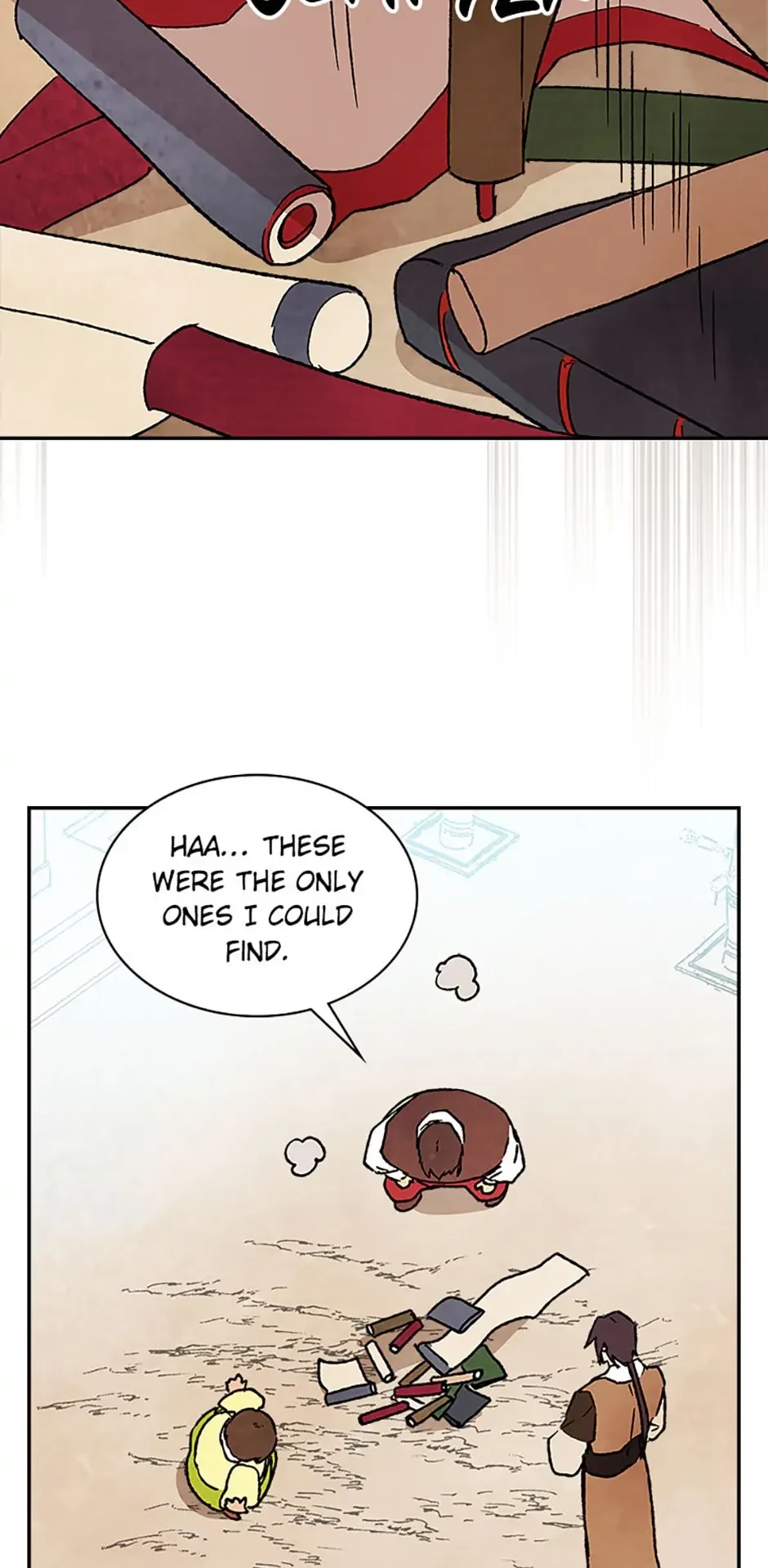 Return of the War God Chapter 13 - 25
