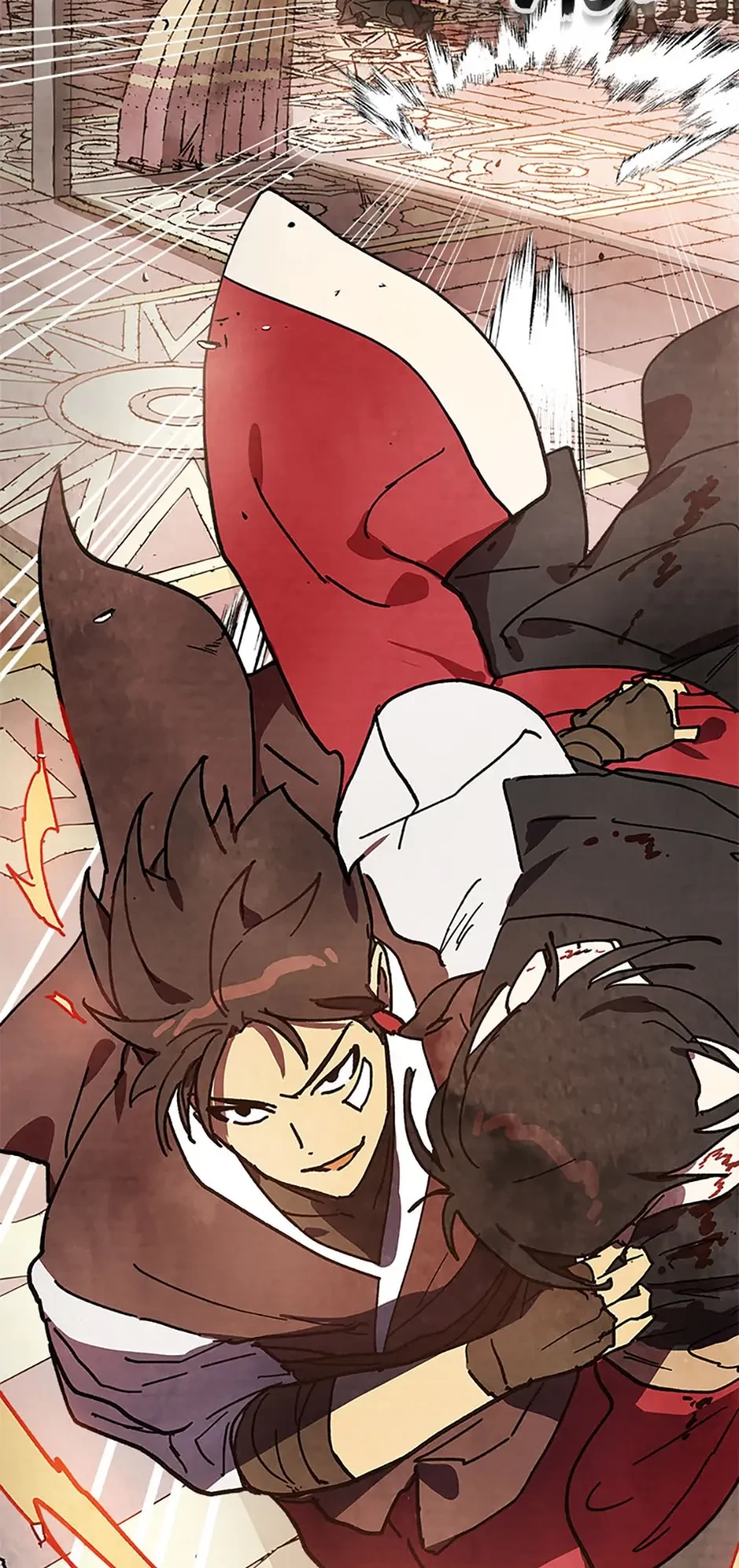 Return of the War God Chapter 15 - 48