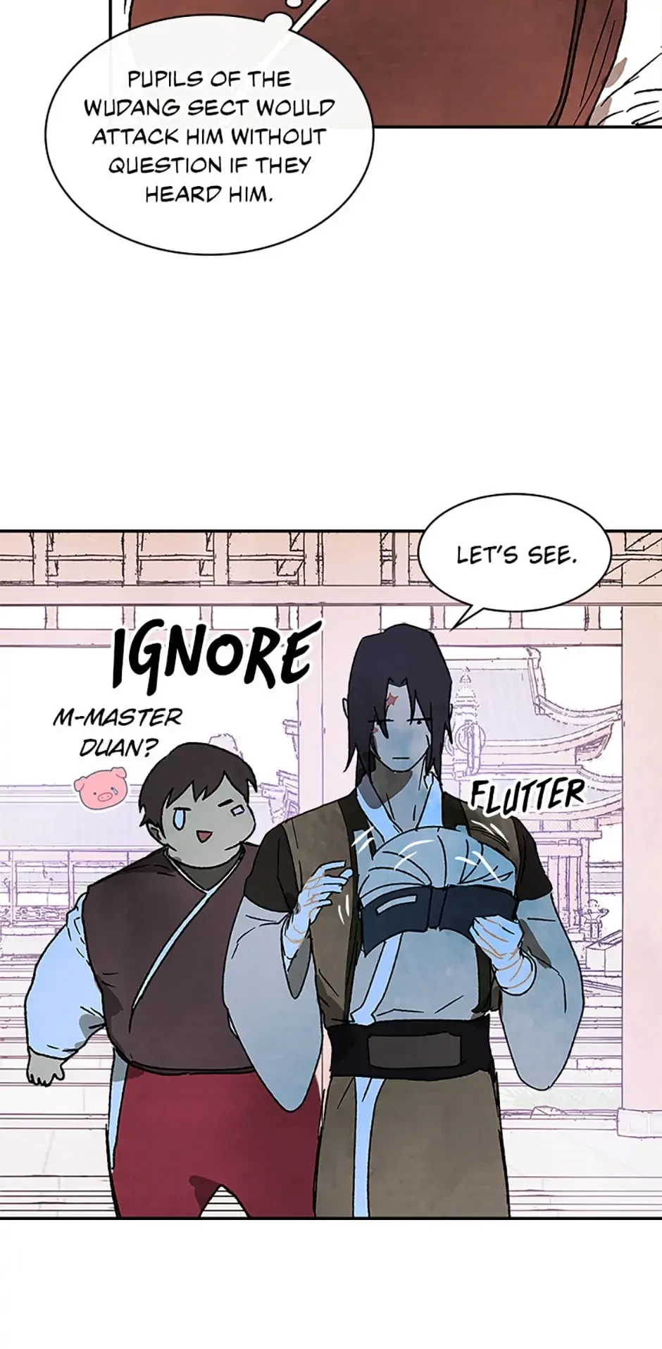 Return of the War God Chapter 13 - 29