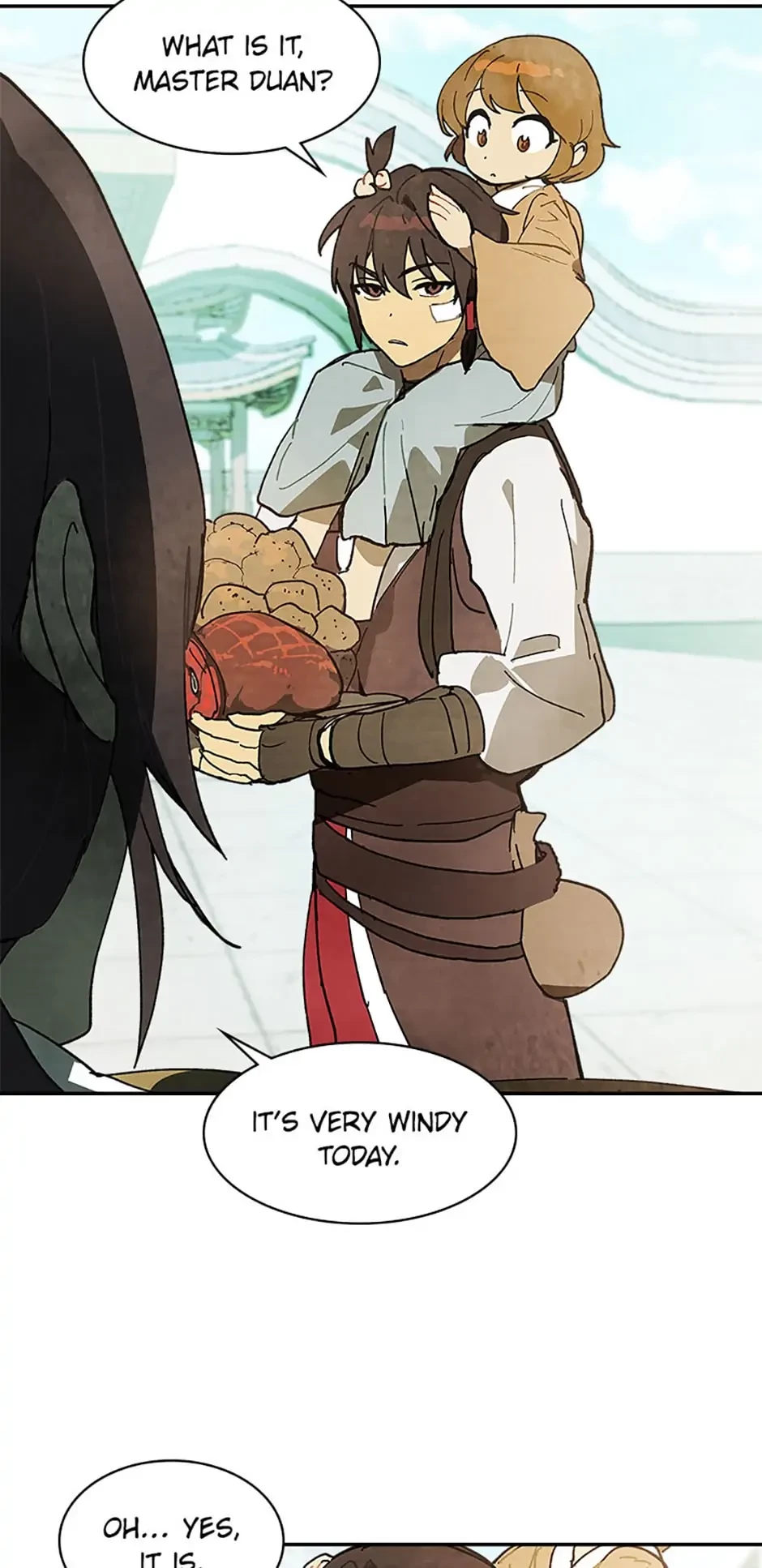Return of the War God Chapter 14 - 28