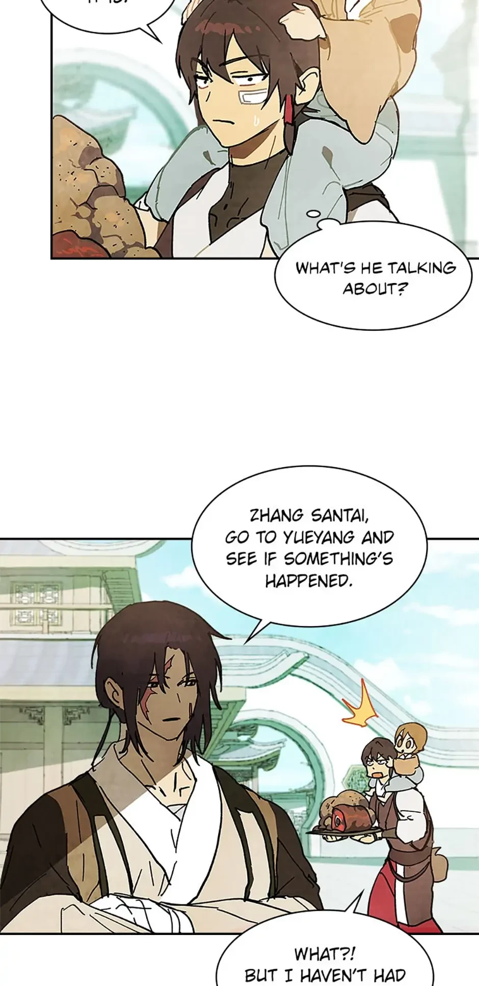 Return of the War God Chapter 14 - 29