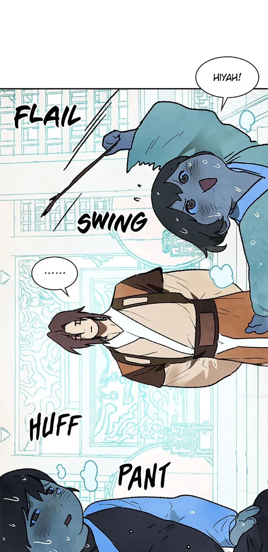 Return of the War God Chapter 13 - 32