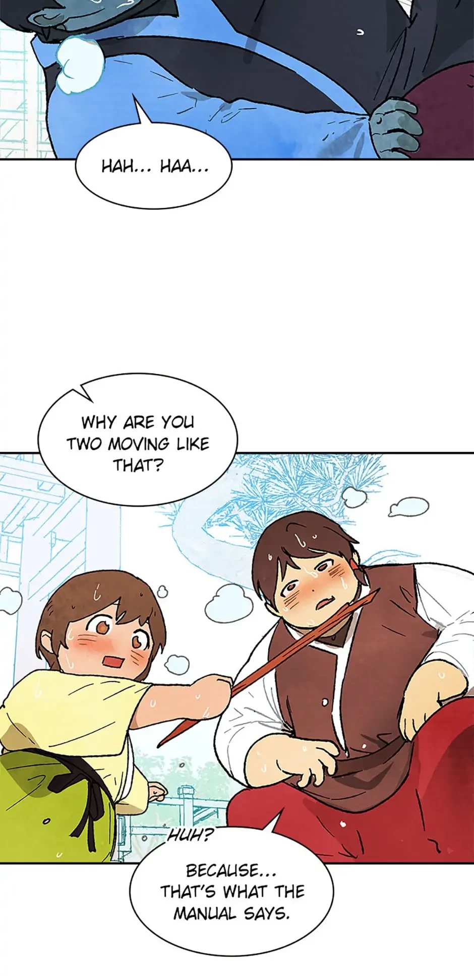 Return of the War God Chapter 13 - 33