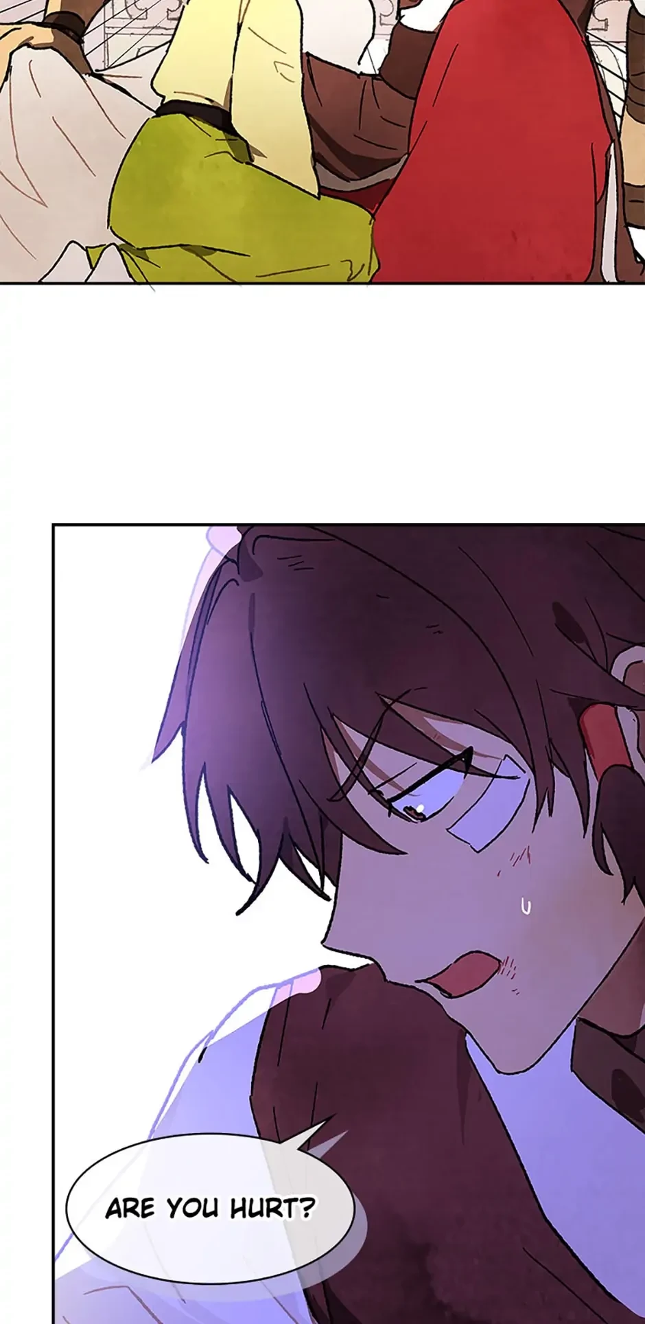 Return of the War God Chapter 12 - 6