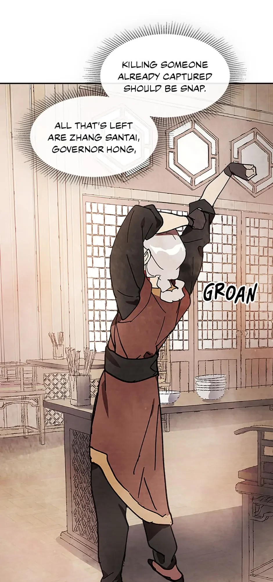 Return of the War God Chapter 14 - 42